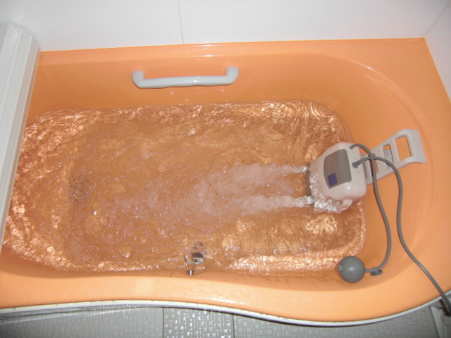 ランキングTOP10 MsKs家庭用気泡浴装置 高陽社 ツインジェットセンス ...